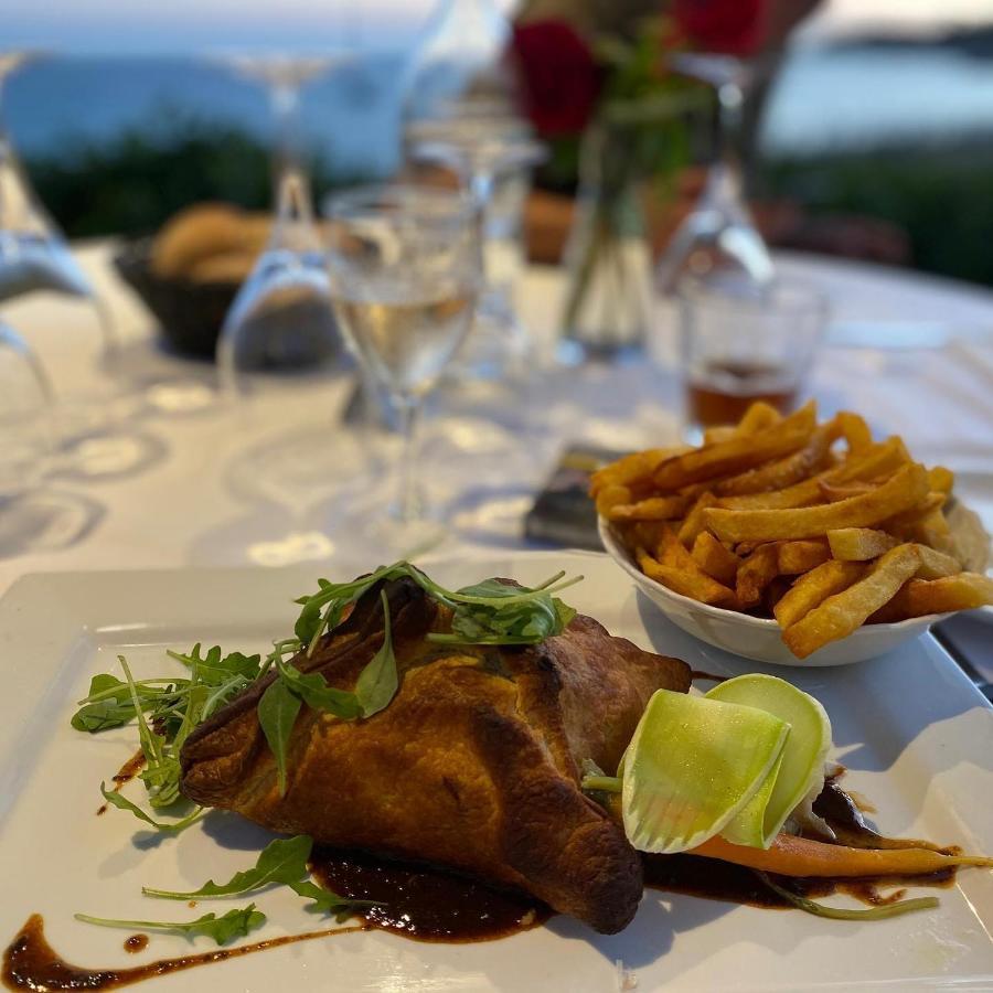Hotel Le Ruesco أولميتو المظهر الخارجي الصورة