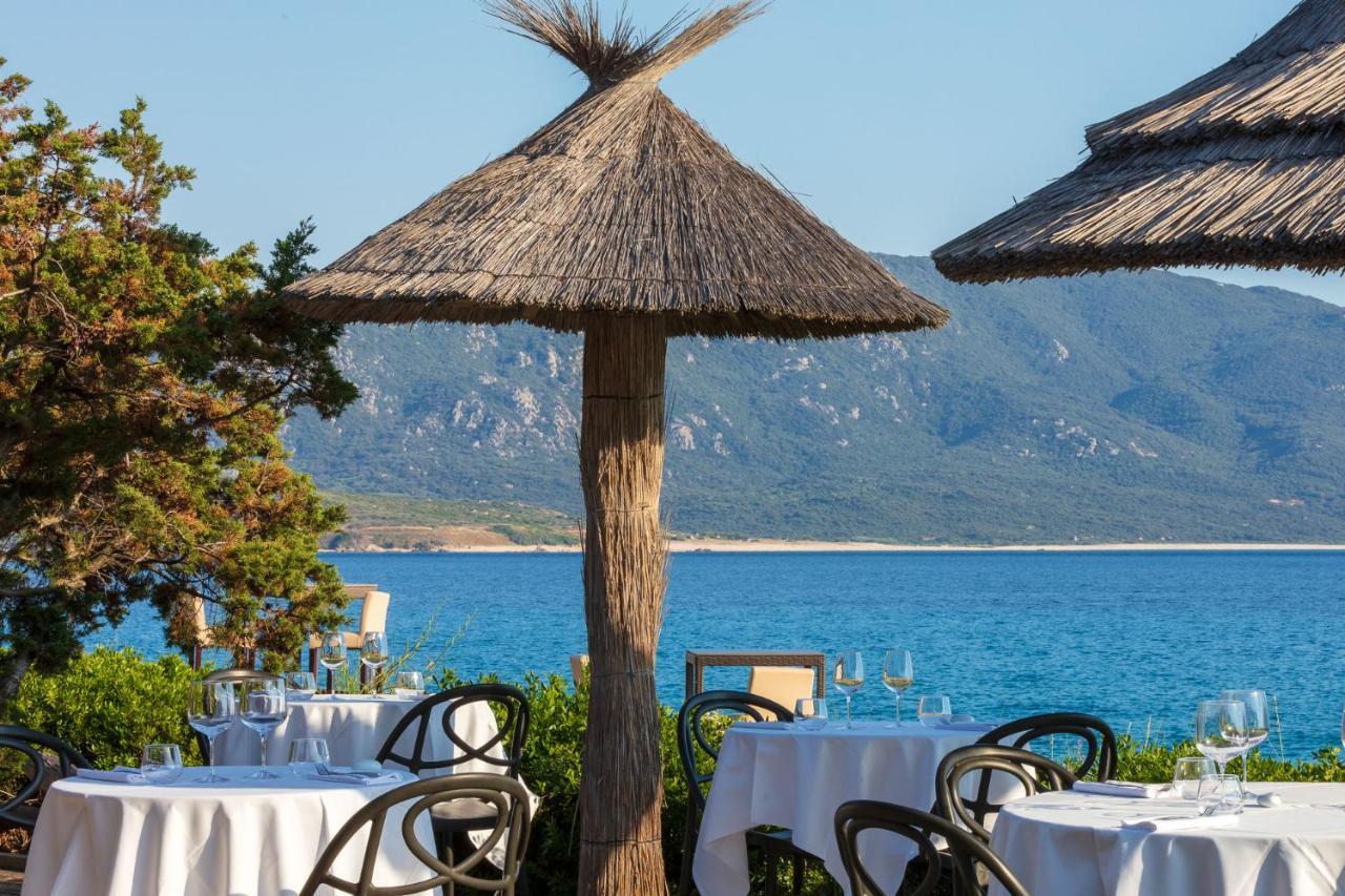 Hotel Le Ruesco أولميتو المظهر الخارجي الصورة