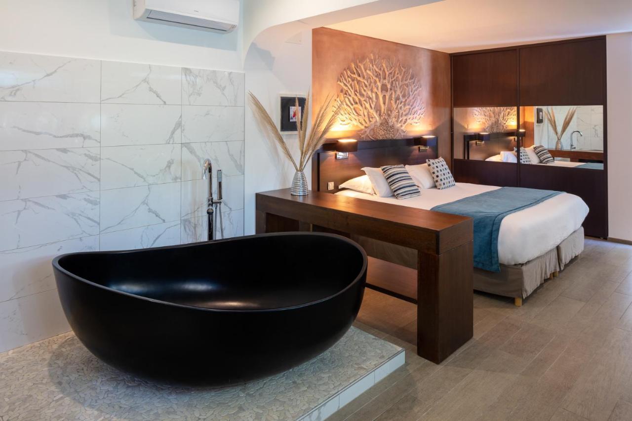 Hotel Le Ruesco أولميتو المظهر الخارجي الصورة