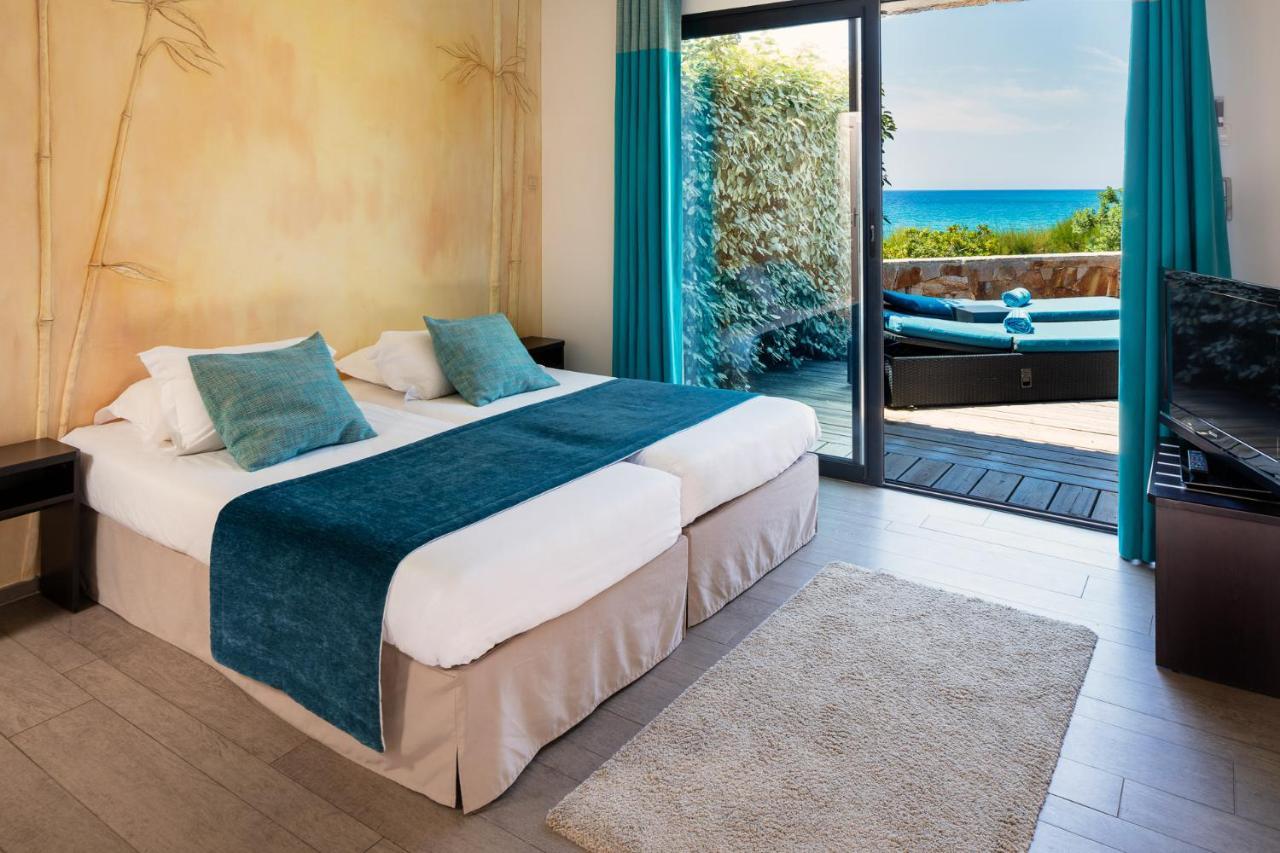 Hotel Le Ruesco أولميتو المظهر الخارجي الصورة